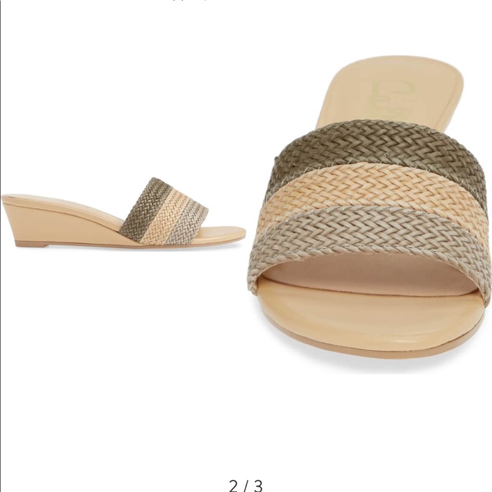 NEW Callisto Emmet Slide Sandal - Picture 6 of 6